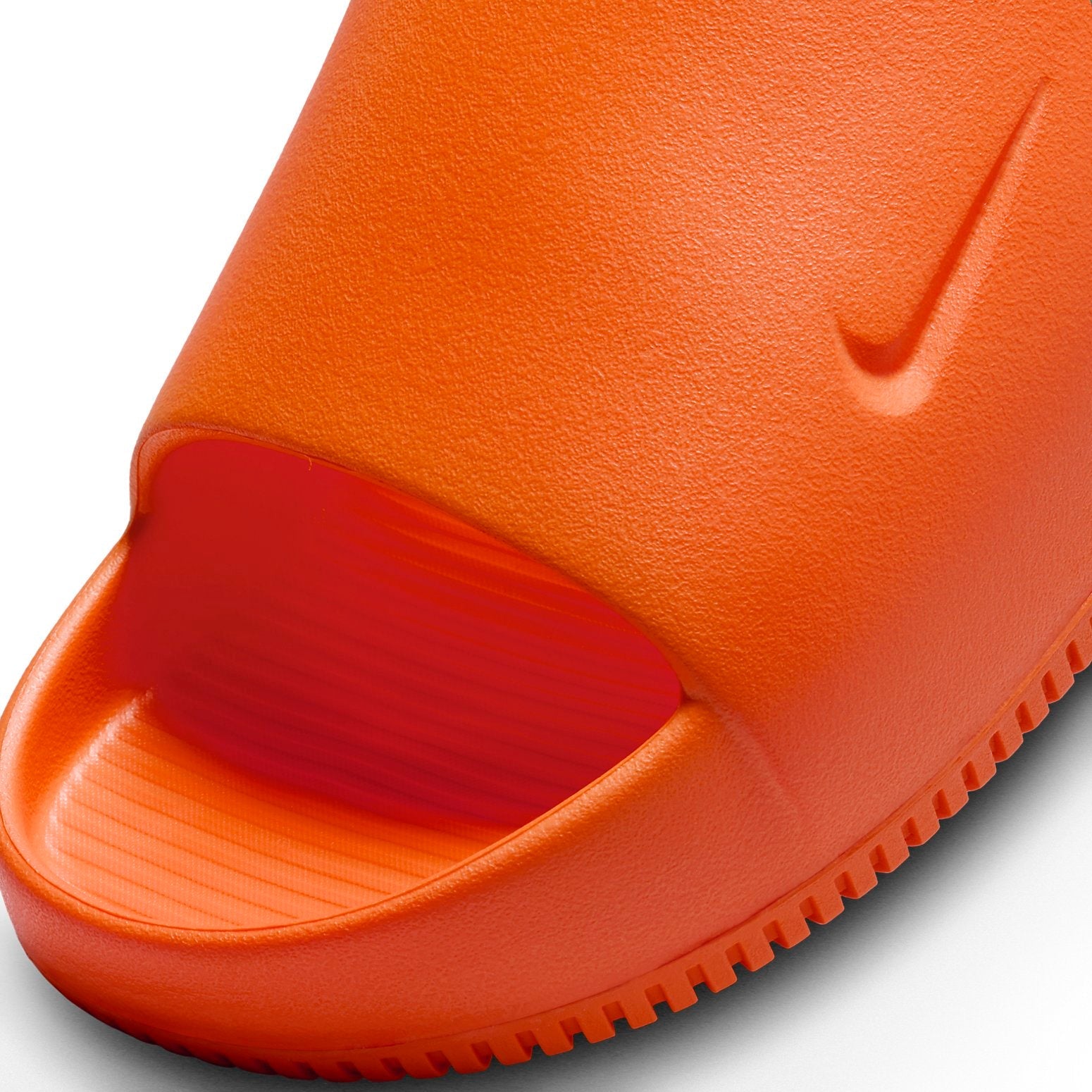 Nike Calm Slide 'Bright Mandarin' FD4116-800