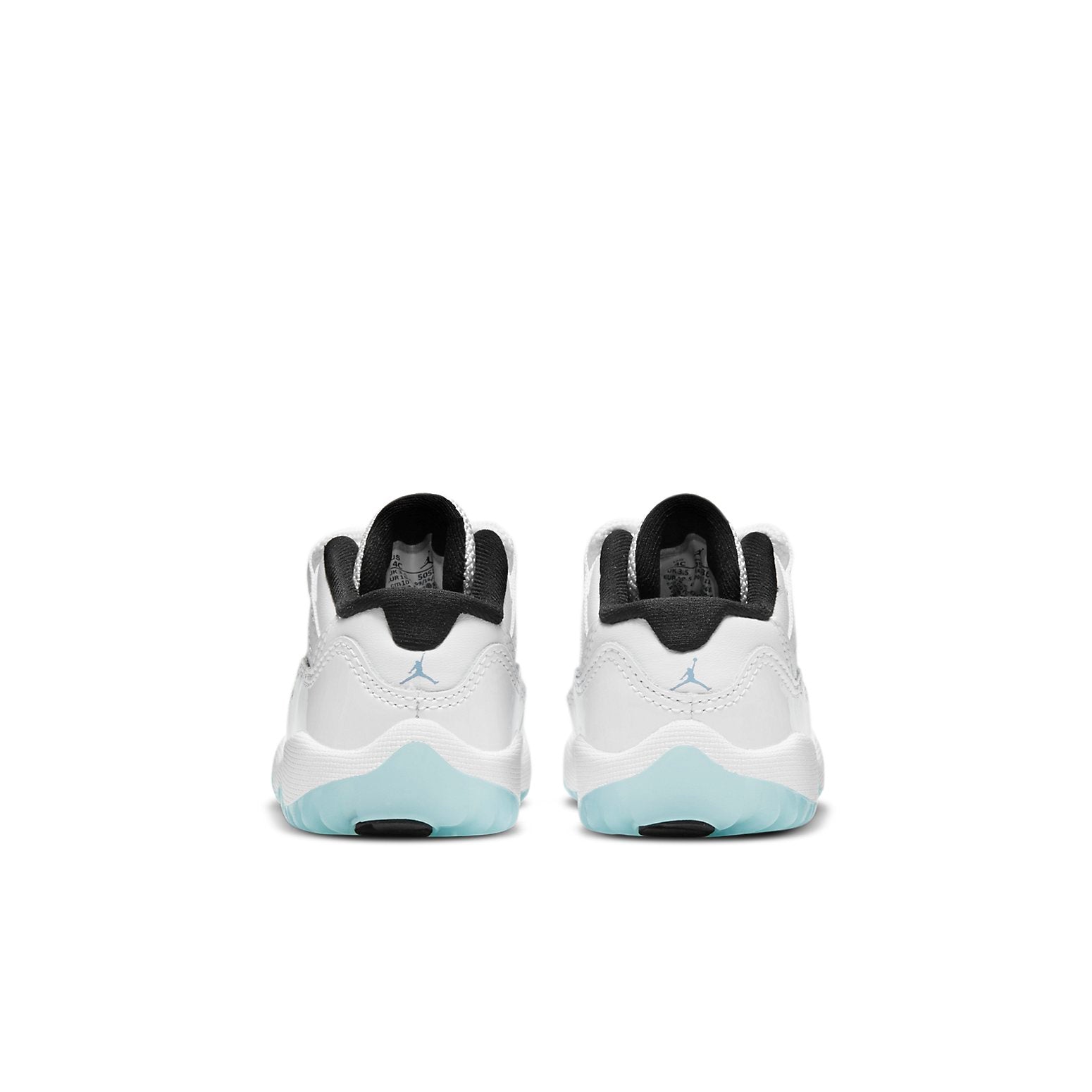 (TD) Air Jordan 11 Retro Low 'Legend Blue' 505836-117