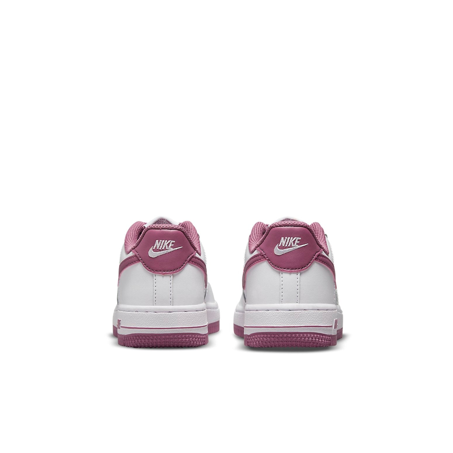 (PS) Nike Force 1 '06 'White Light Bordeaux' DH9601-101