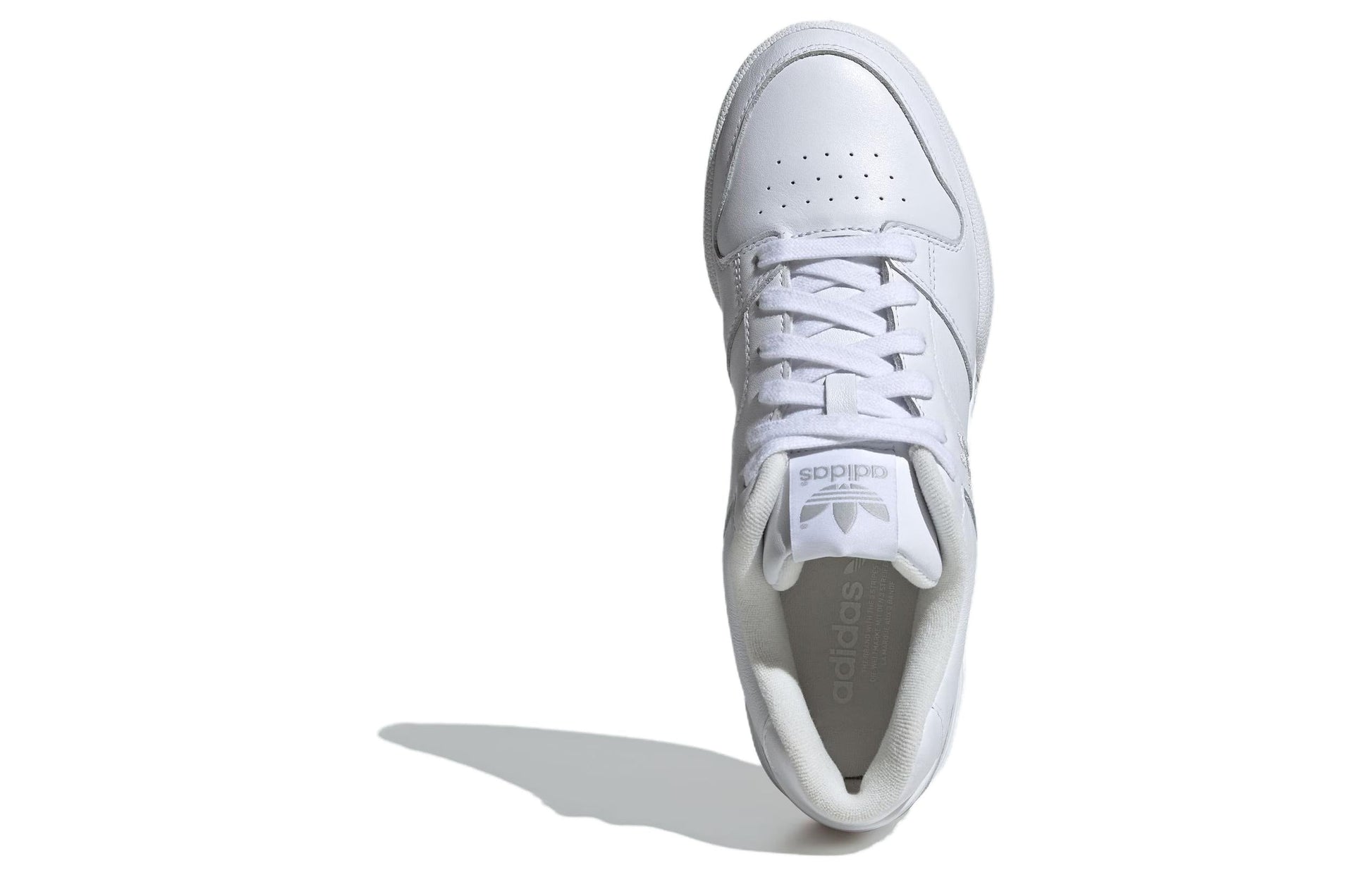 adidas Continental 87 'White Grey Gum' ID0374