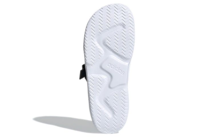 adidas neo UTX Sandal 'Dark Green White' FW9374
