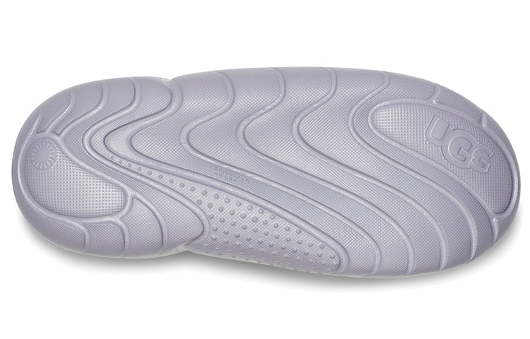 (WMNS) UGG LA Series Open Toe Sports Sandals Purple 1110090-JGL