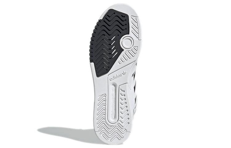 adidas originals Drop Step Xl 'White Black' GY6541