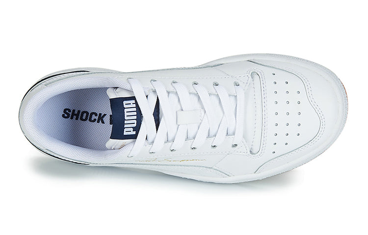 (GS) PUMA Ralph Sampson Lo White 370919-02