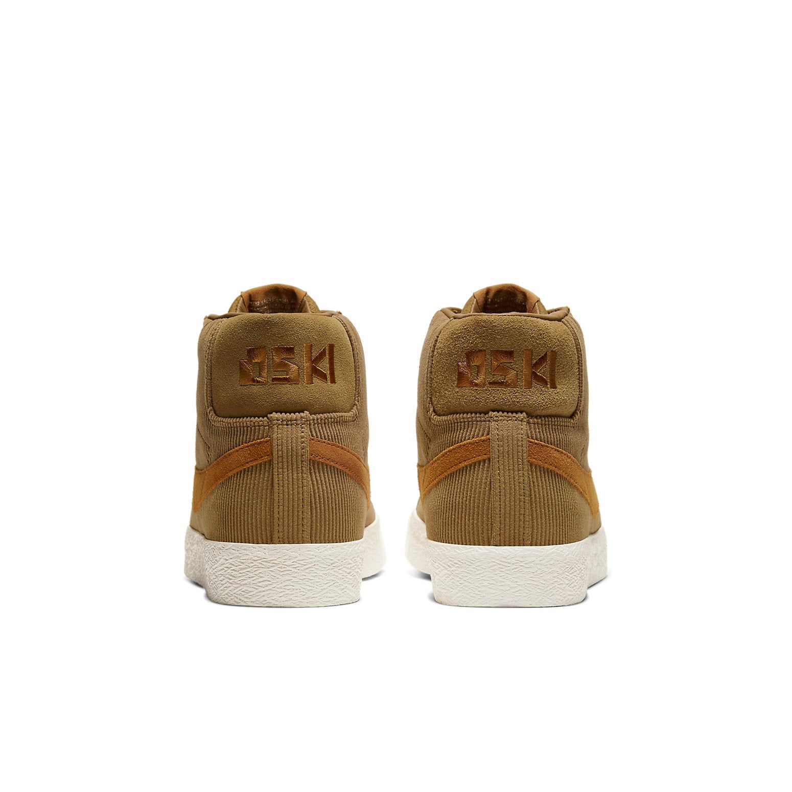 Nike Oski x Blazer Mid SB 'Orange Label' CD2569-200