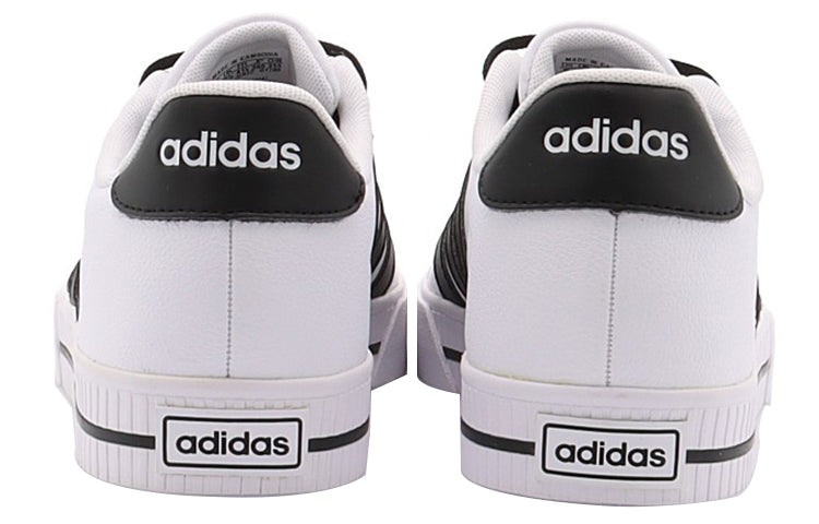 adidas neo Daily 3.0 'White Black' FY4347