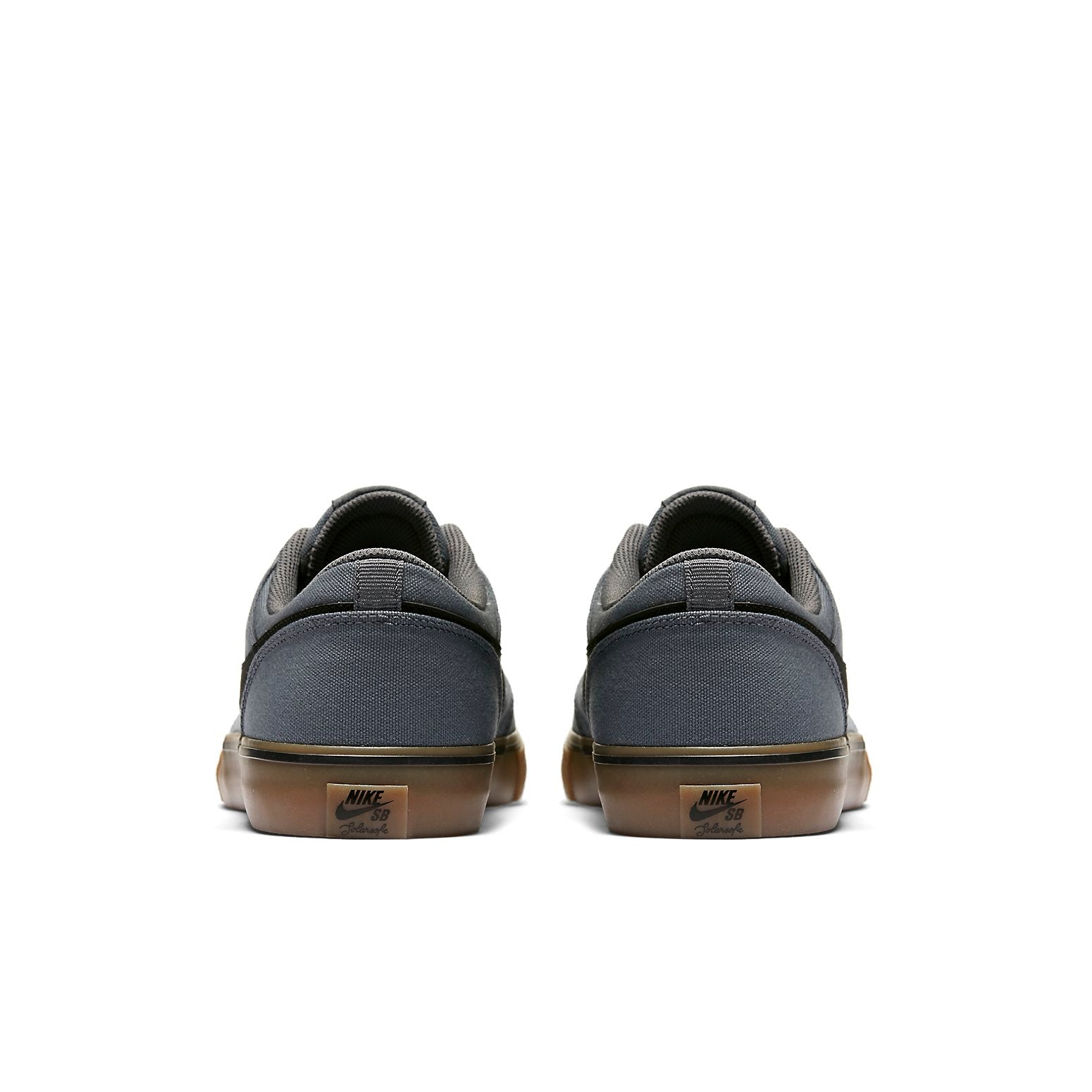 Nike SB Solarsoft Portmore 2 'Dark Grey' 880268-009