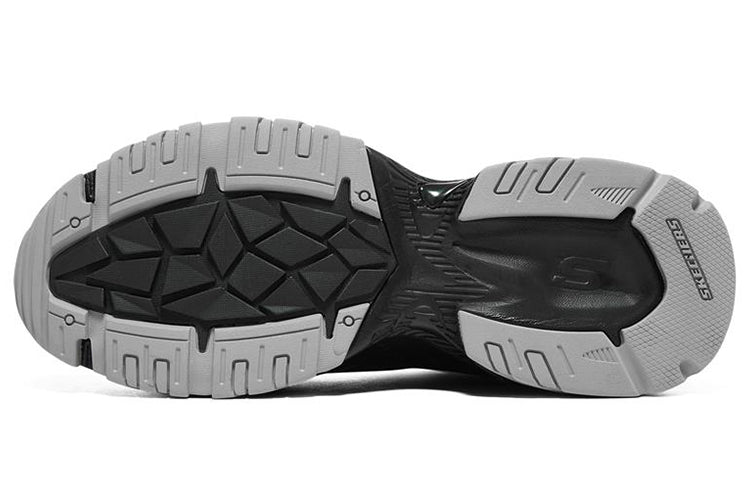 Skechers Stamina V2 'Black Charcoal Green' 237209-BKCC