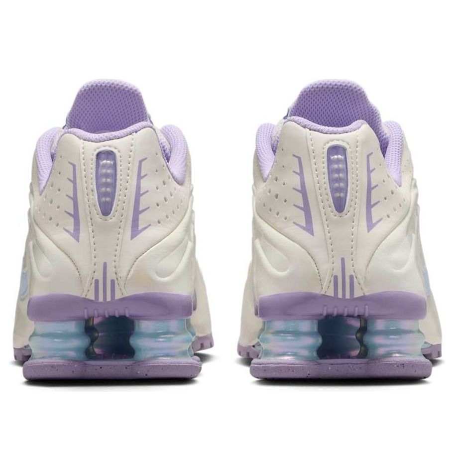 (GS) Nike Shox R4 'Soft Pearl Hydrangeas' IH4050-001
