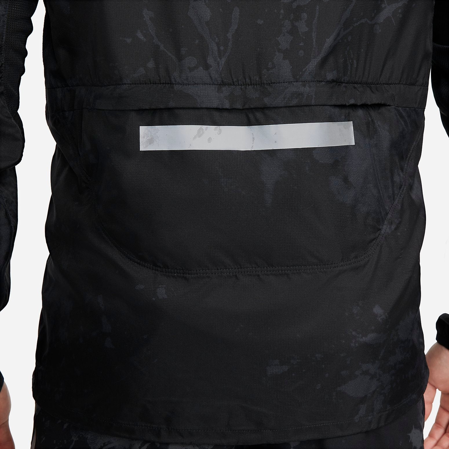 Nike Repel Run Division Running Jacket 'Black' DV9279-010