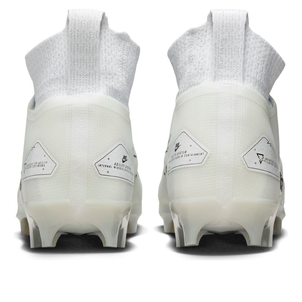 Nike Alpha Menace Elite 3 Football Cleats 'White' CT6648-109