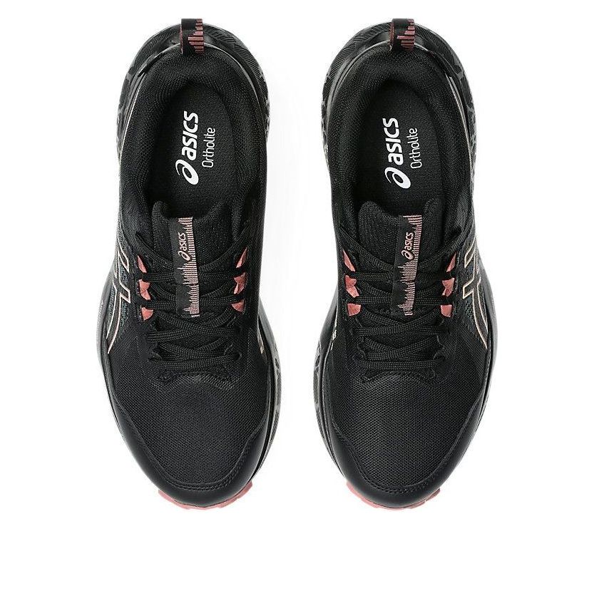 (WMNS) ASICS Gel-Sonoma 8 Gore Tex 'Black Apricot Crush' 1012B770-004