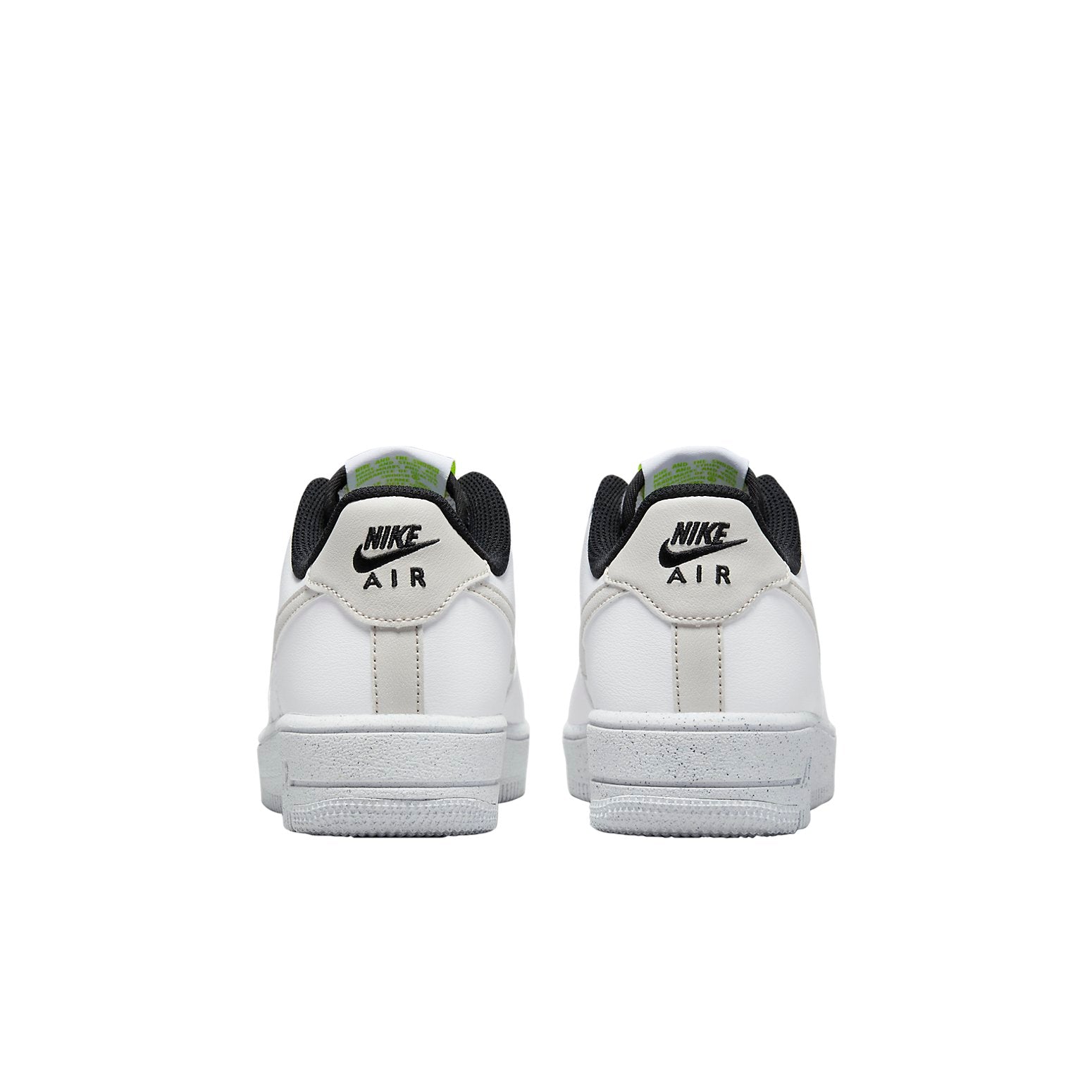 (GS) Nike Air Force 1 Crater Next Nature 'White Light Bone' DH8695-101