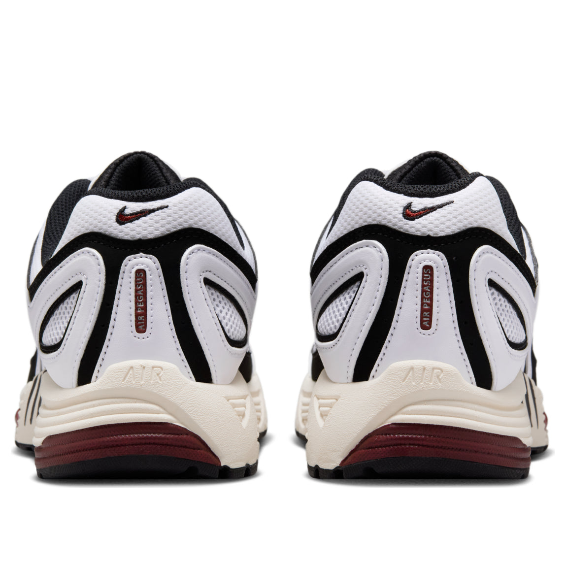 Nike Air Pegasus 2005 'White Black Dark Team Red' HQ5403-101