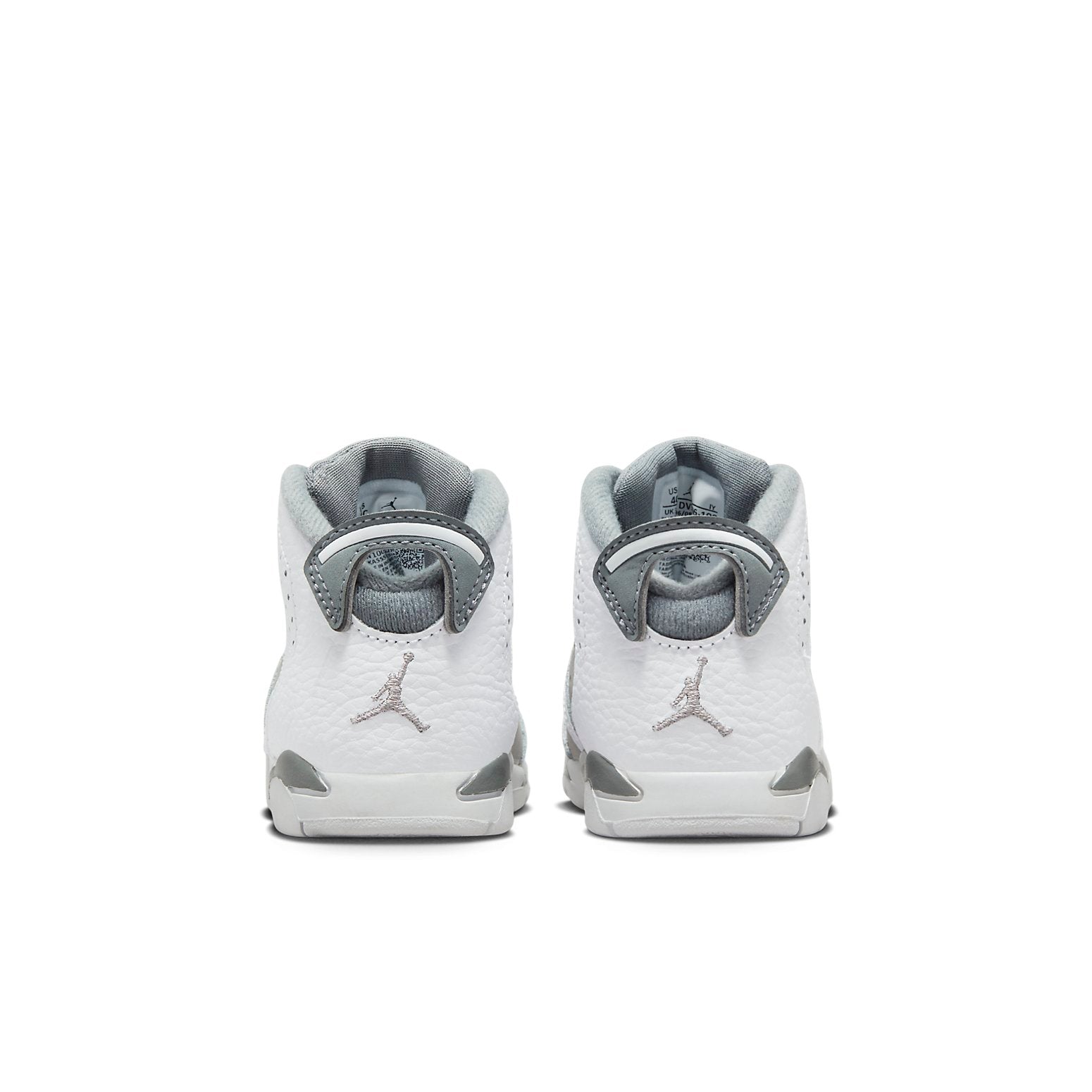 (TD) Air Jordan 6 Retro 'Cool Grey' DV3606-100
