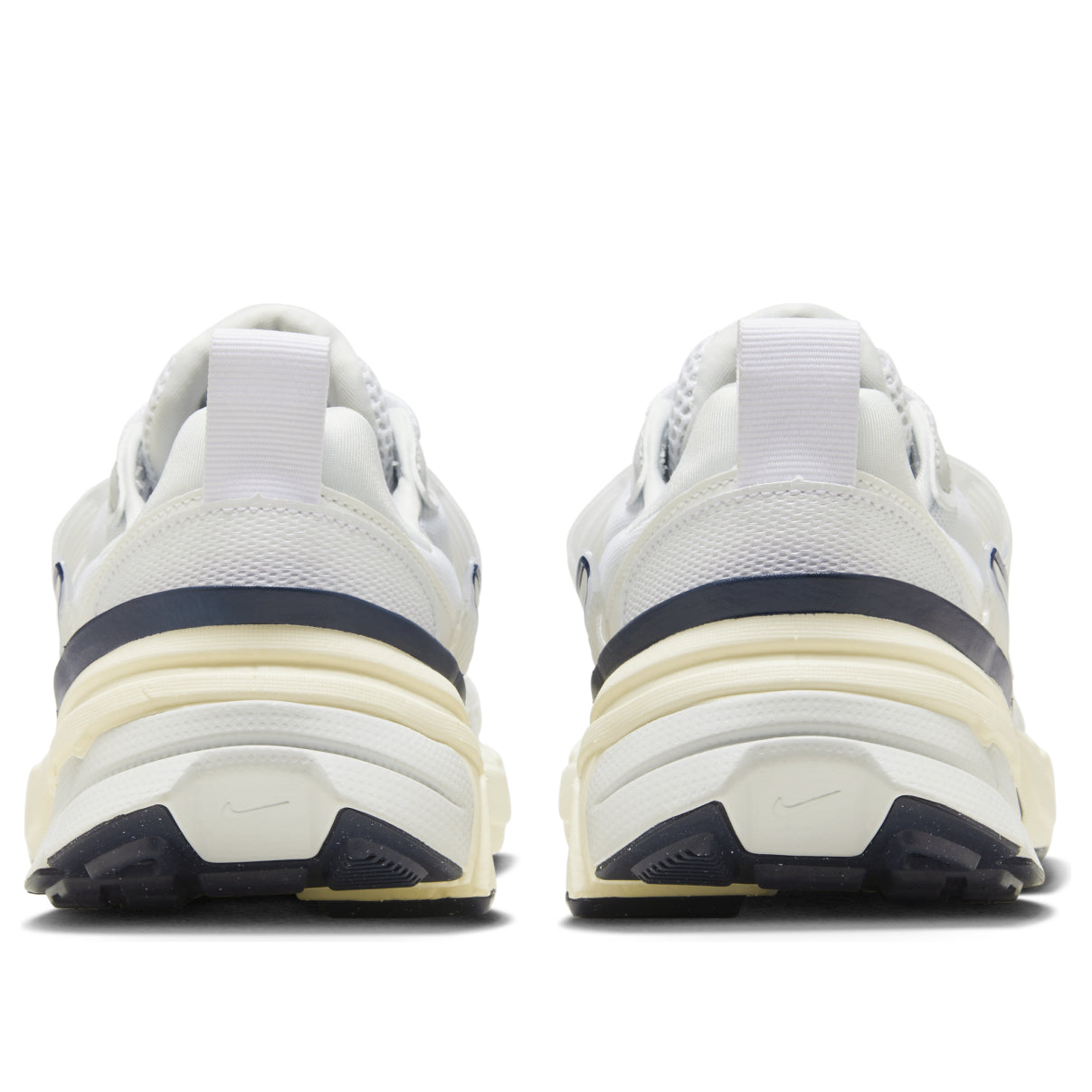 (WMNS) Nike V2K Run 'Summit White Navy' FD0736-102