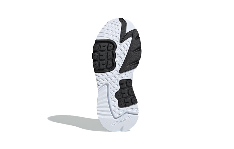 (PS) adidas Nite Jogger C 'White' EE6476
