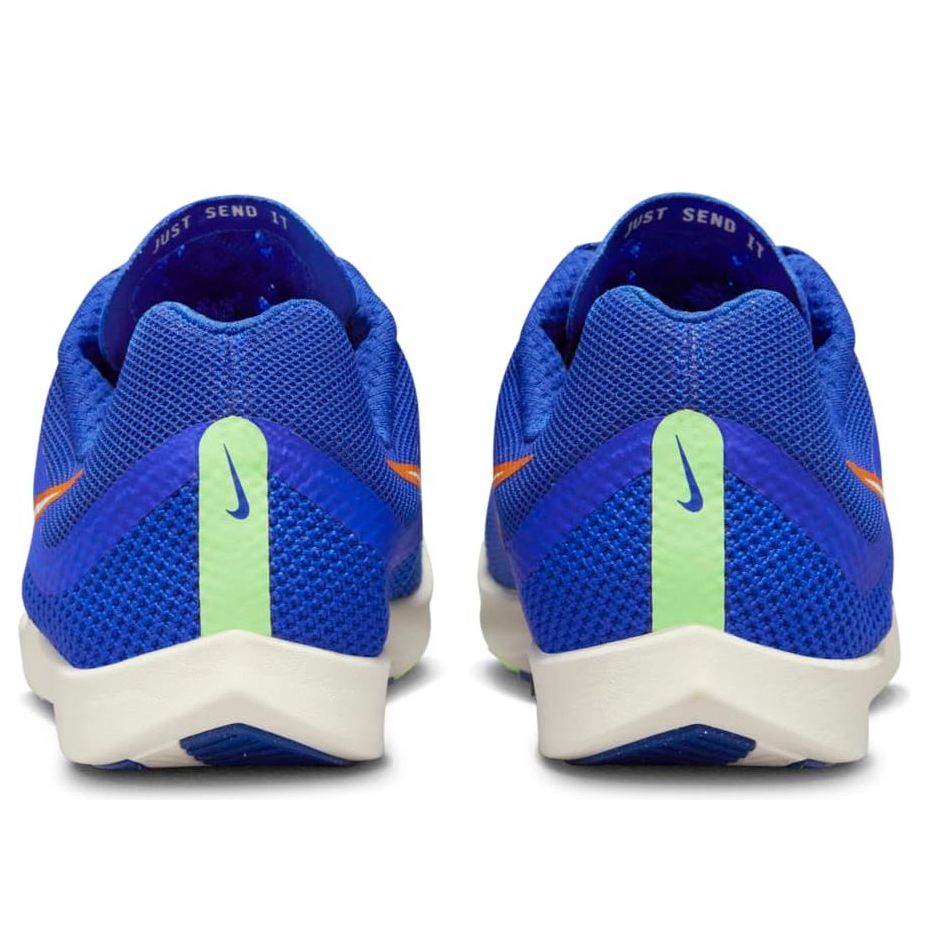 Nike Air Zoom Rival Distance Spikes 'Racer Blue White' DC8725-401