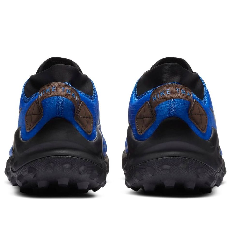 Nike Wildhorse 6 'Black Blue' DA4664-400