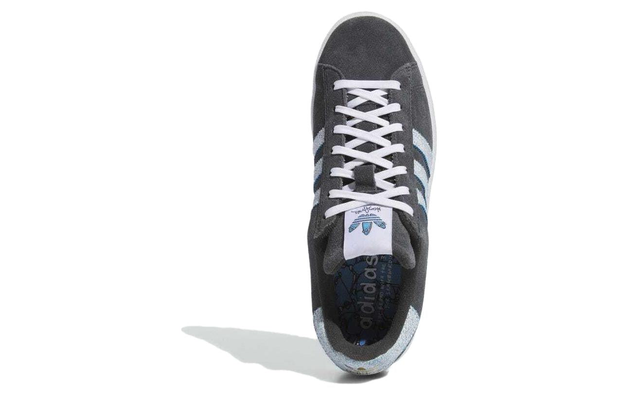 adidas Campus ADV 'Carbon Light Blue' ID8446