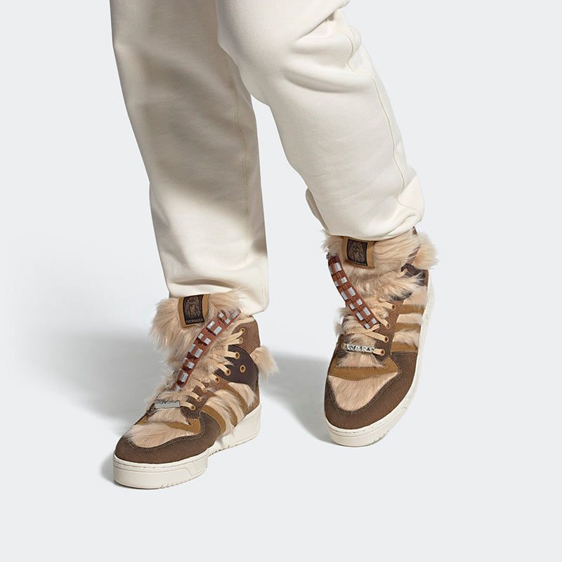 adidas x Star Wars Rivalry Hi 'Chewbacca' FX9290