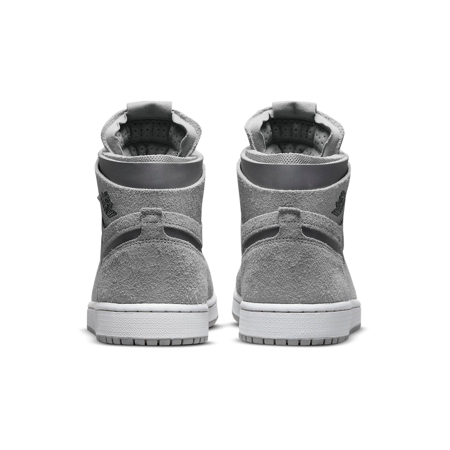 (WMNS) Air Jordan 1 High Zoom Comfort 'Medium Grey' CT0979-003