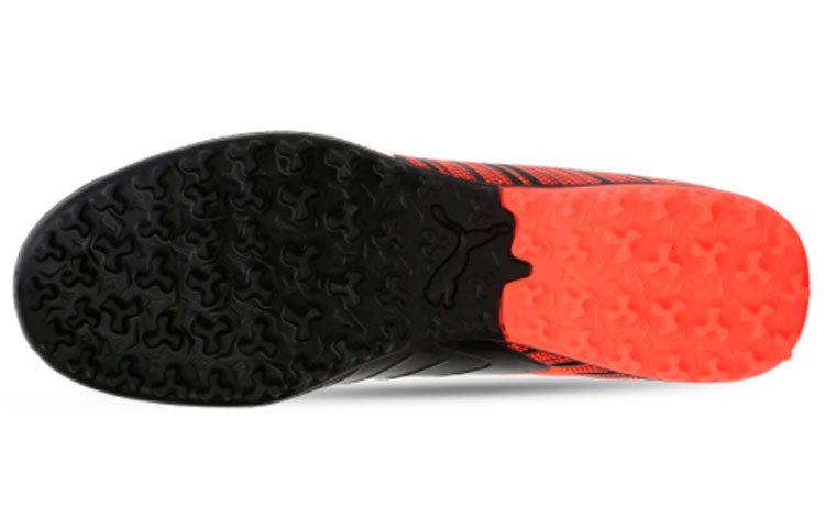 PUMA ONE 5.4 TT Sneakers Orange/Black 105653-01