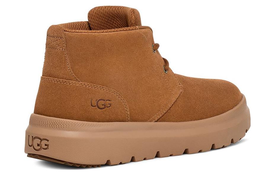 UGG Burleigh Chukka Boot 'Chestnut' 1151773-CHE