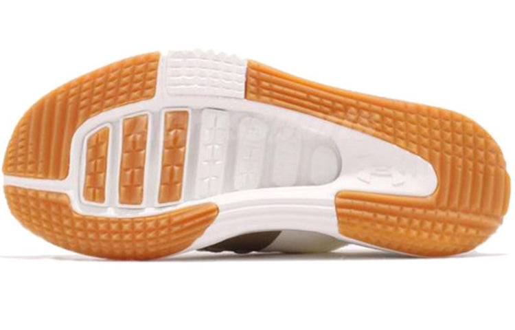 (WMNS) Under Armour SpeedForm AMP 3.0 'White Gold' 3020856-103