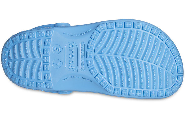 Crocs Classic clog Beach Unisex Blue Sandals 10001-4TB