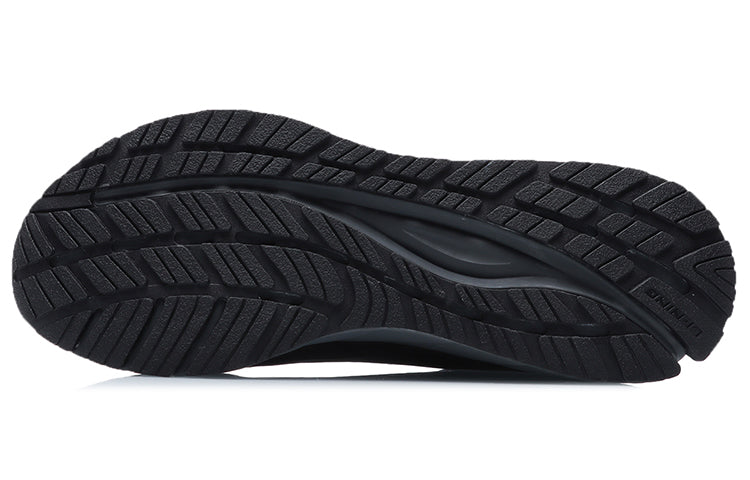 Li-Ning Running Shoes 'Black Reflective' ARHR047-3