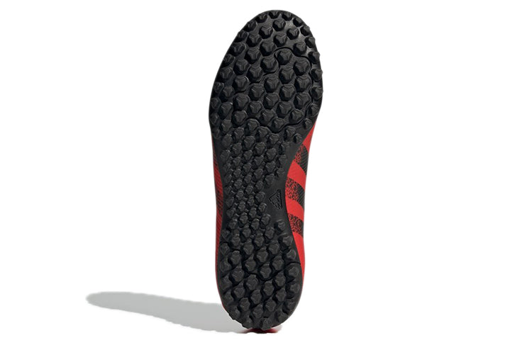 adidas Predator Freak.4 TF 'Demonscale - Solar Red' FY6341