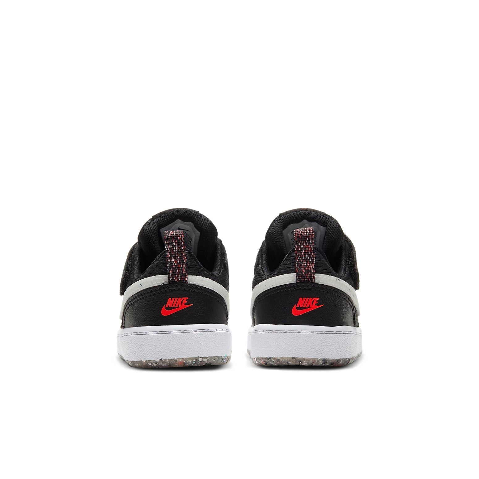 (TD) Nike Court Borough Low 2 SE 'Black Speckle' CZ7152-001