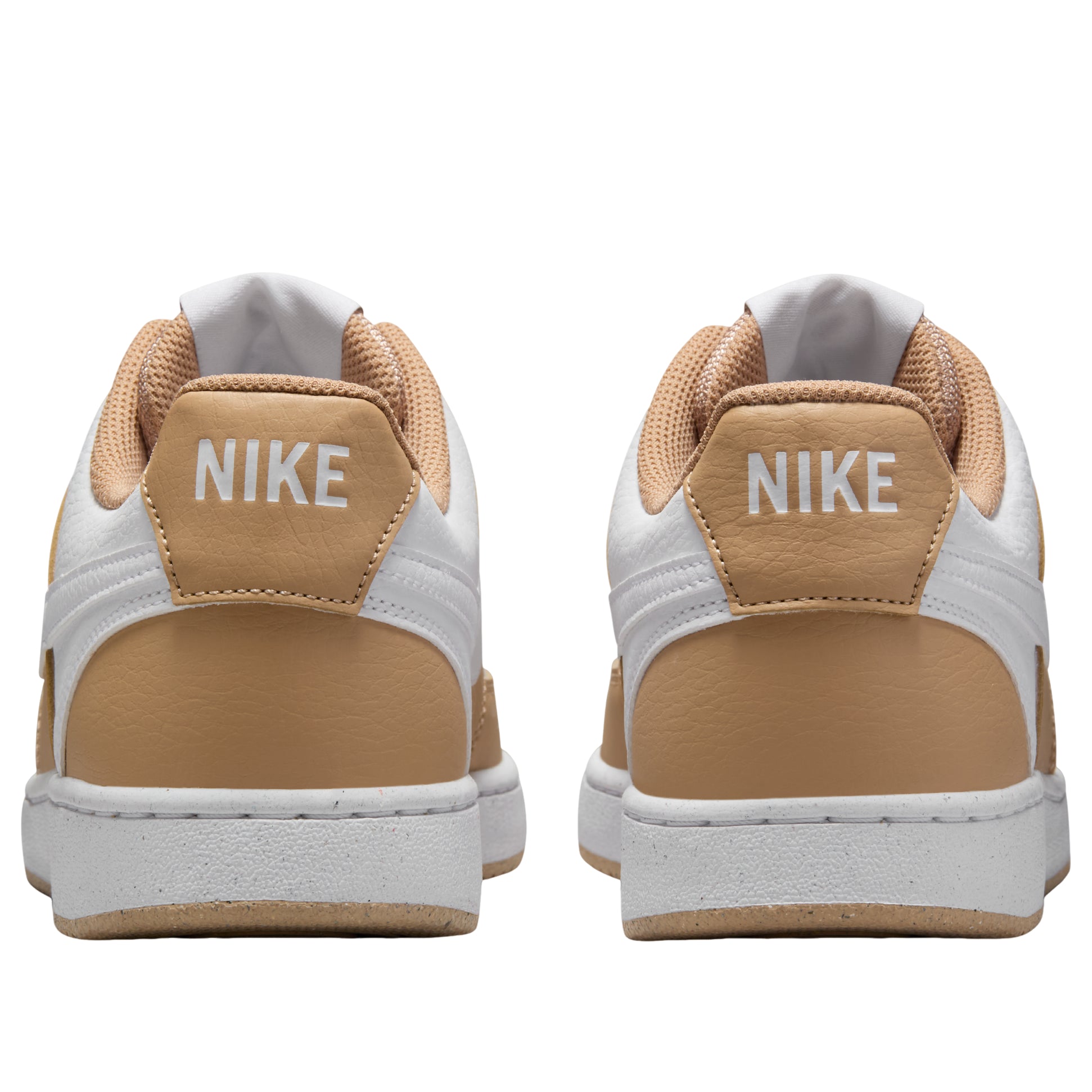 (WMNS) Nike Court Vision Low Next Nature 'Hemp White' DH3158-201