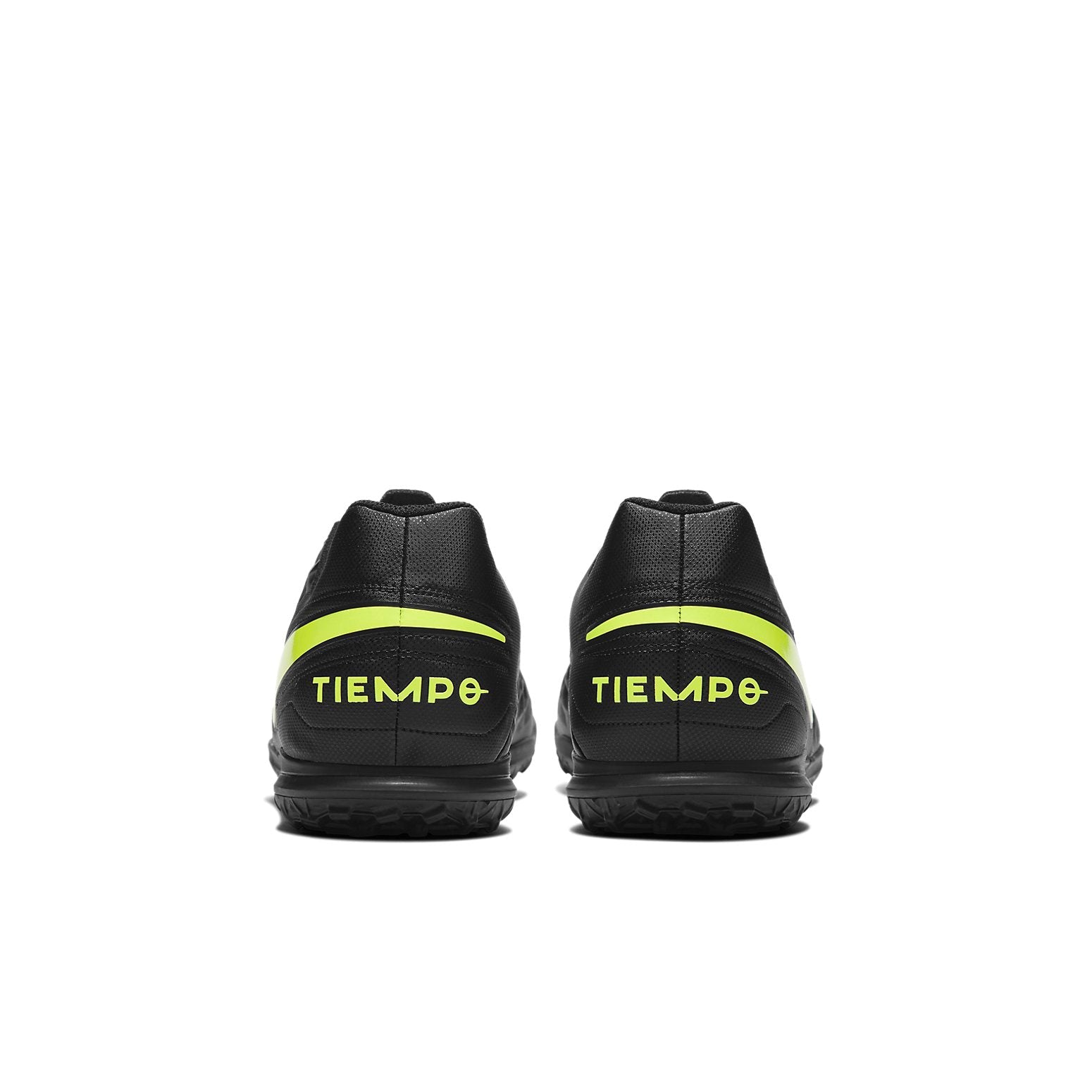 Nike Legend 8 Club TF 'Black Yellow' AT6109-070