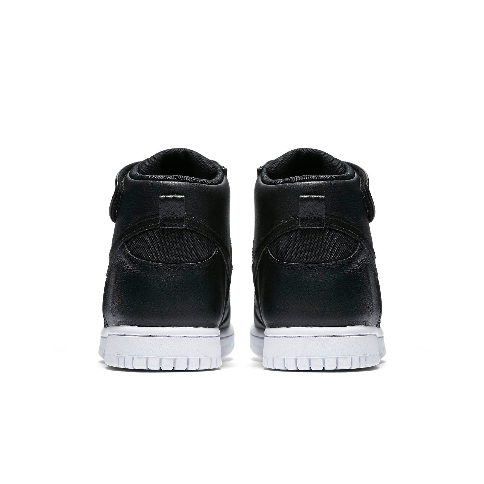 (WMNS) Nike Dunk High Ease 'Black' 896187-001
