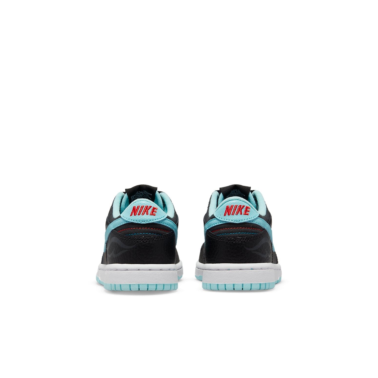 (PS) Nike Dunk Low SE 'Barber Shop - Black' DH9755-001