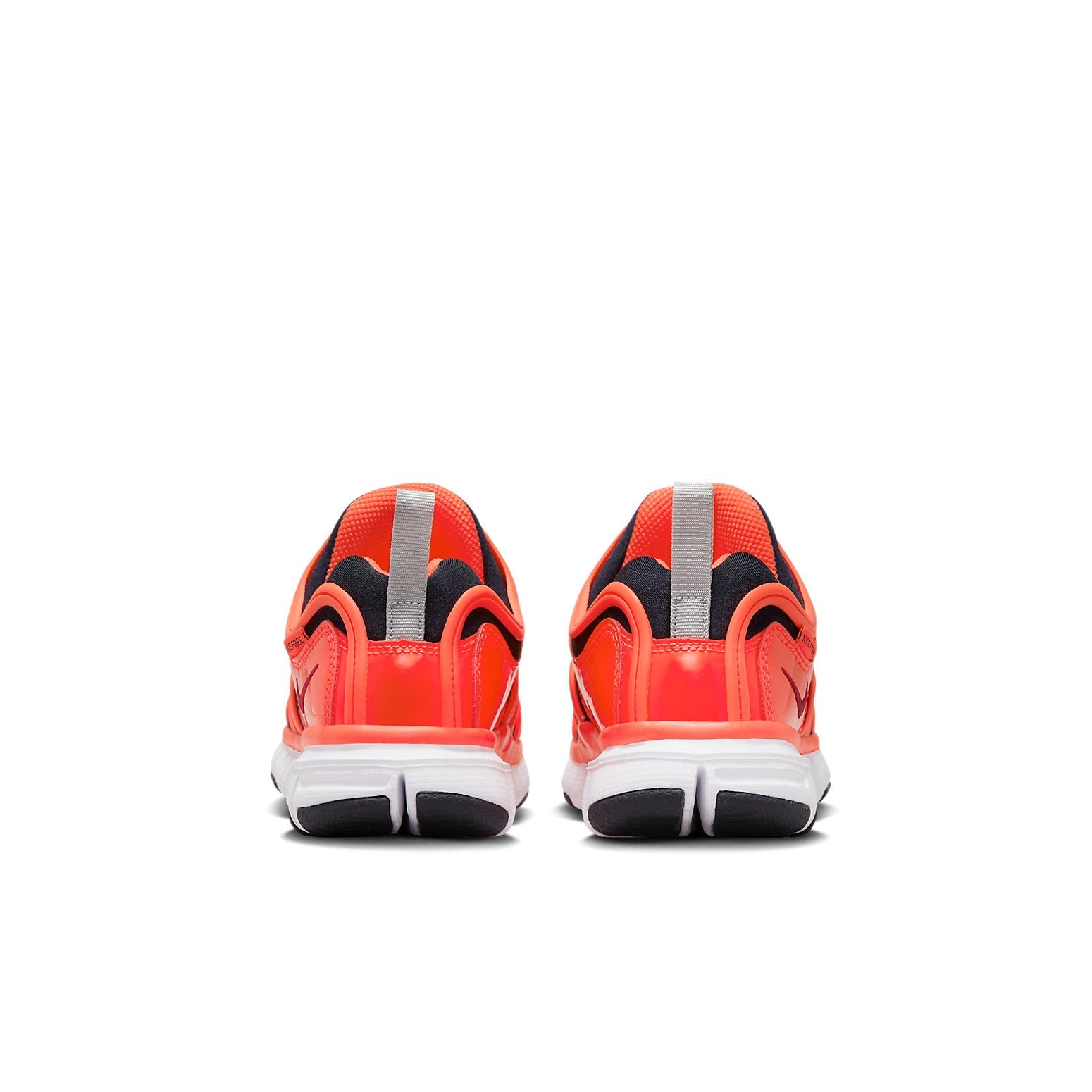 (PS) Nike Dynamo Free 'Orange Black' 343738-636