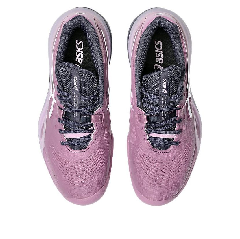 (WMNS) ASICS Gel-Resolution X Wide 'Ube' 1042A278-500