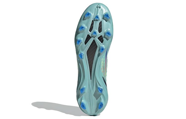 adidas X Speedportal.1 AG 'Al Rihla Pack Clear Aqua' GW8424
