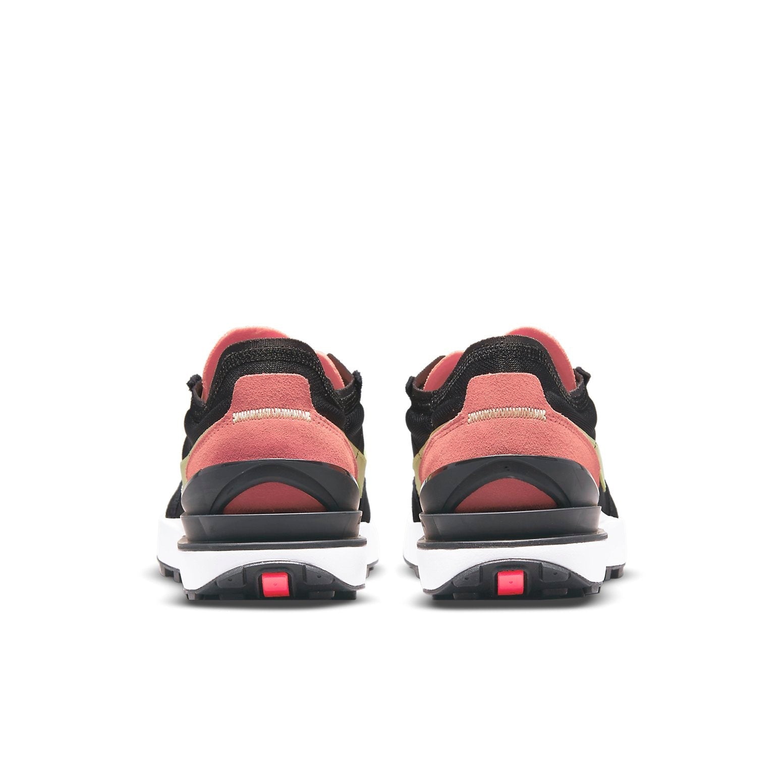 (WMNS) Nike Waffle One 'Black Magic Ember' DC2533-002
