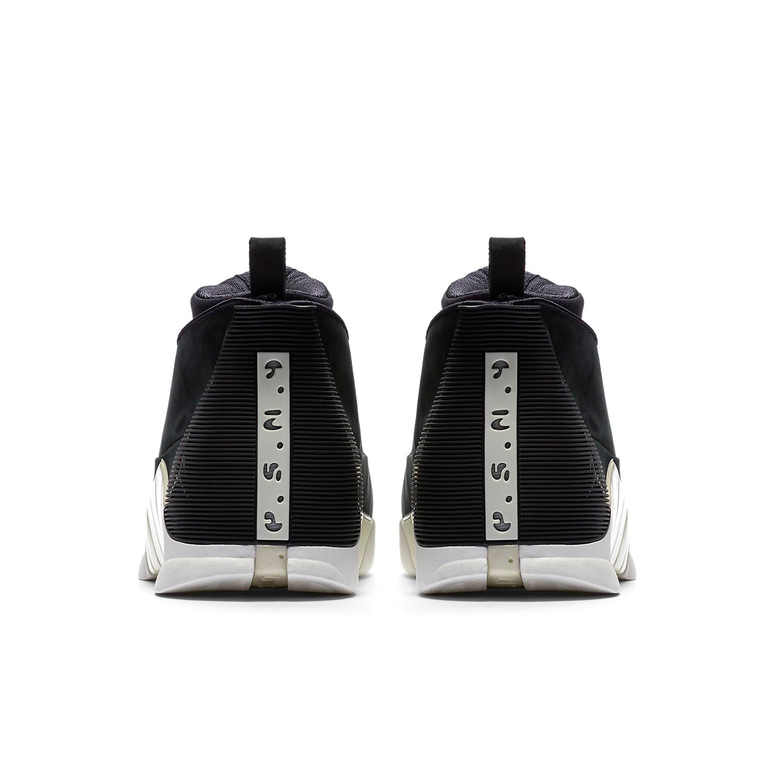 Air Jordan 15 Retro x PSNY 'Black Suede' 921194-011