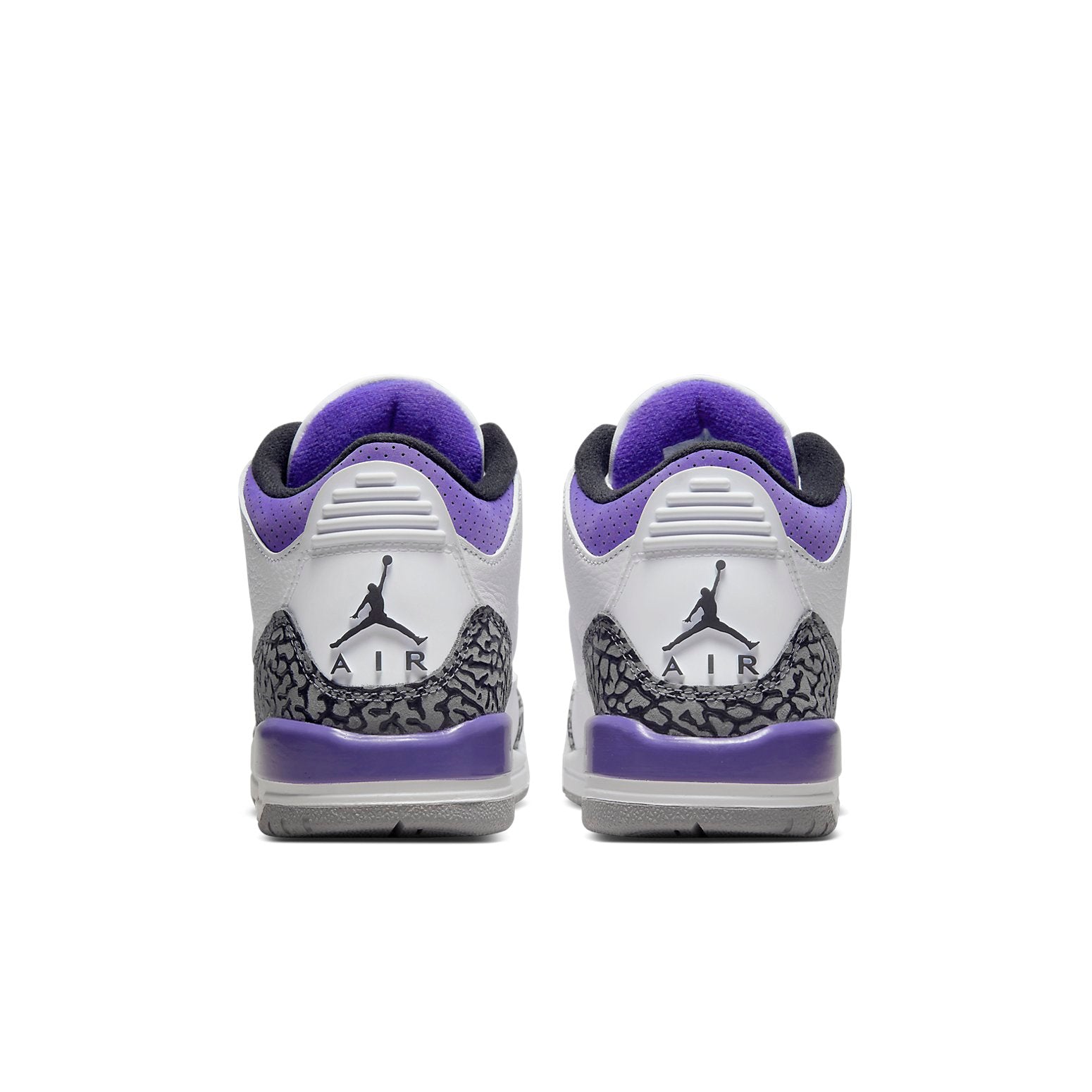 (GS) Air Jordan 3 Retro 'Dark Iris' DM0967-105