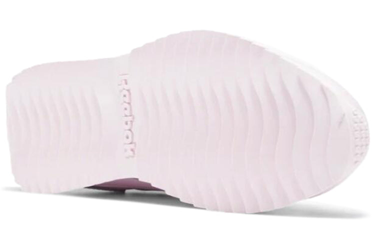 (WMNS) Reebok Royal Glide Ripple 'Pink' EF7621