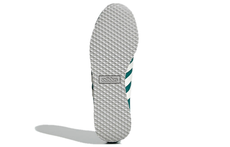 adidas neo Vs Jog Green/White EH1697