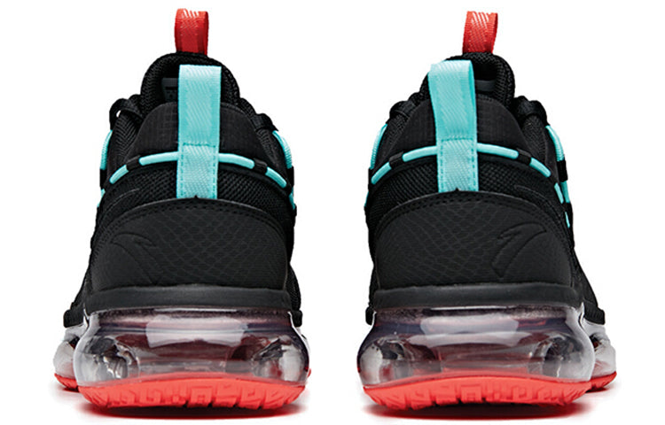ANTA Running Series Sneakers 'Black Blue Red' 912035505-4