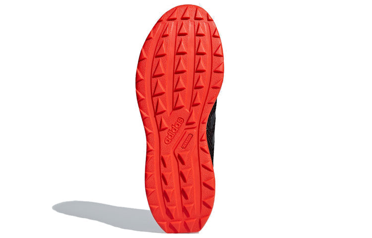 adidas neo Questar Trail 'Black Red' BB7490