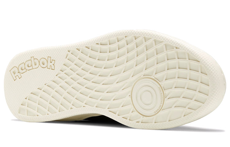 Reebok Ad Court Black White Skate Shoes 'Black White' FX1358