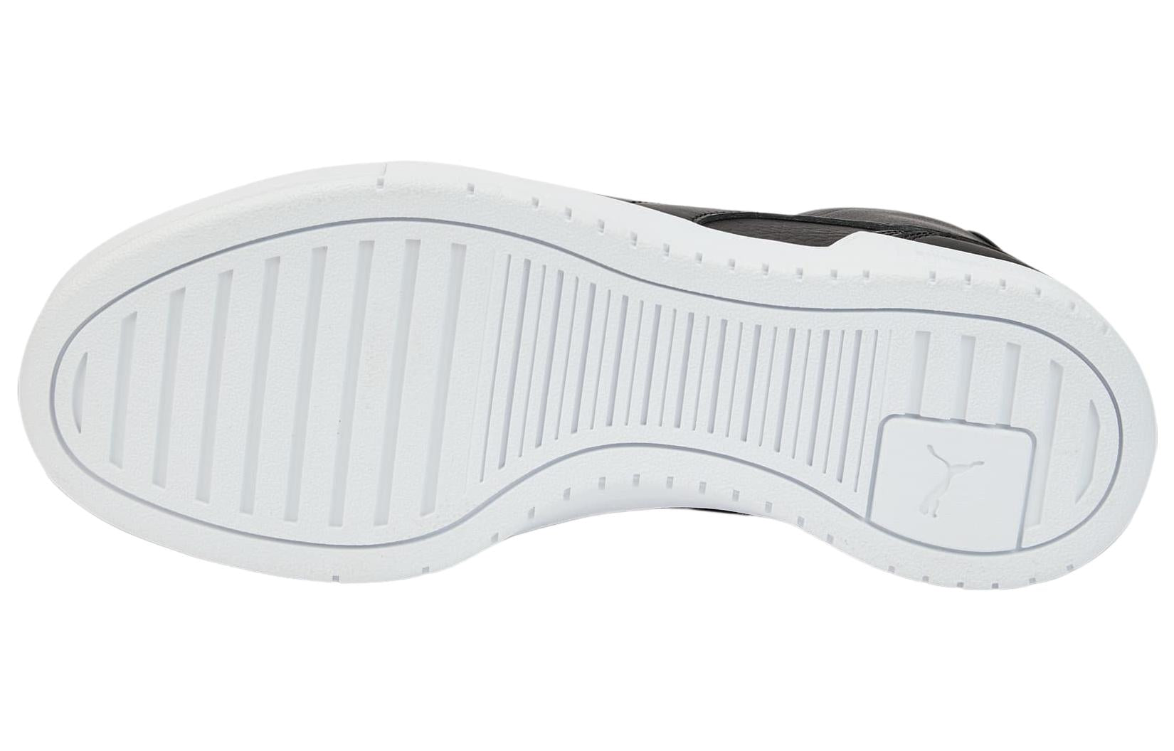 PUMA CA Pro Mid 'Black White Gold' 386759-03