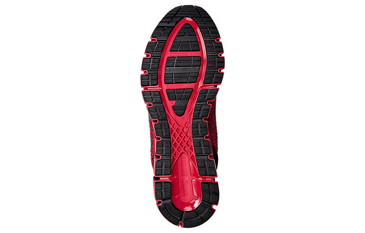 ASICS Gel-Quantum 360 Knit 2 'Samba Red' T8G3N-001